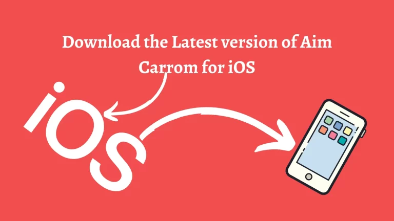 Download the Latest version of Aim Carrom for iOS