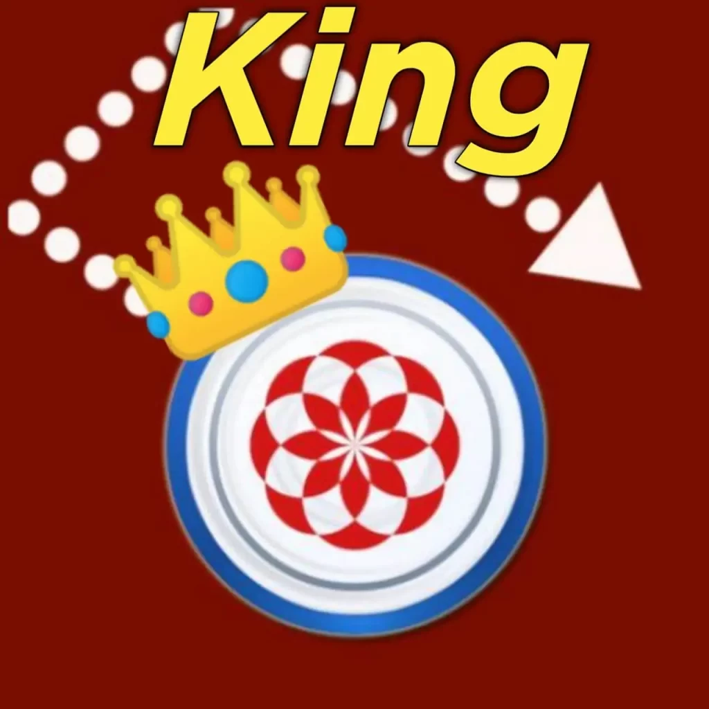 Aim Carrom King